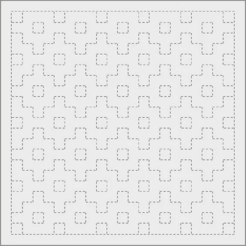 Sashiko Samplers