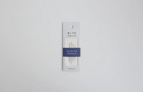 Sashiko Needles