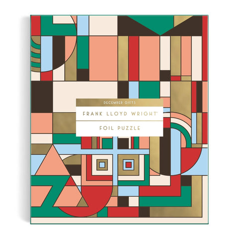 Puzzle Frank Lloyd Wright