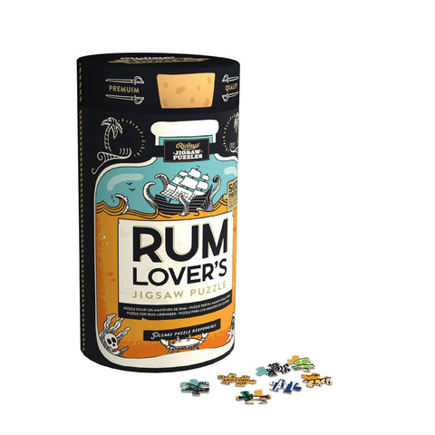 Puzzle Rum Lover's