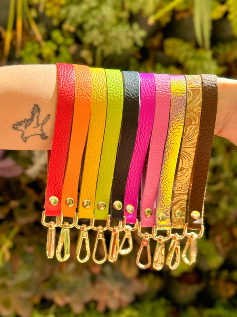 Lemonwood Minder Straps