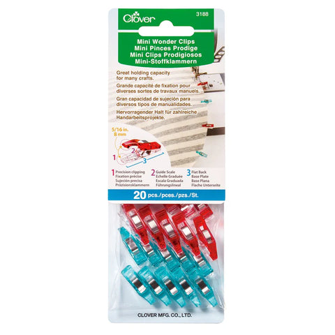 Clover Wonder Clips