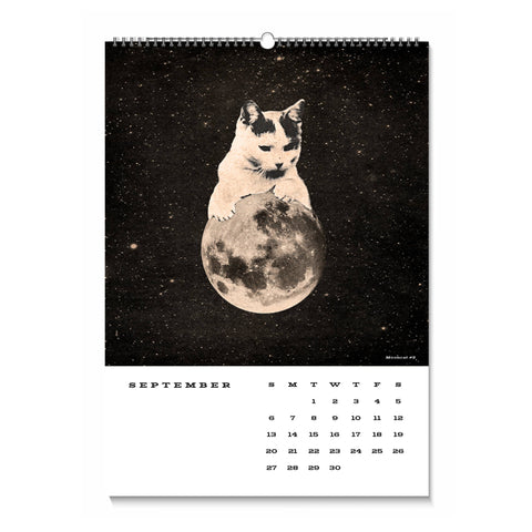 The Galek Sea Moons Calendar 2026