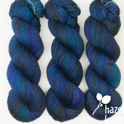Hazel Knits Lively DK