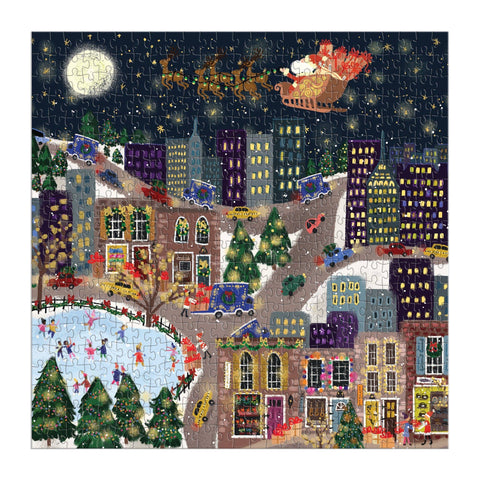 Puzzle Joy Laforme Presentville
