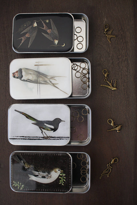 NNK Birds Of A Feather Notion Tin