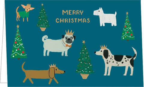 RLB Card Pack Foil Shaggy Dogs