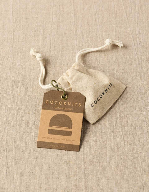 Cocoknits Fuzz Off Sweater Comb II