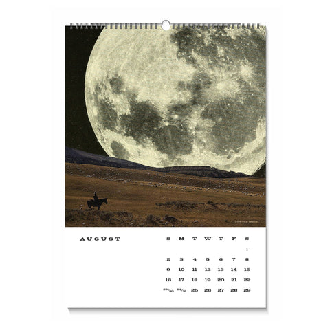 The Galek Sea Moons Calendar 2026