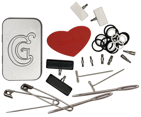 Chiao Goo Tools Kit Tin