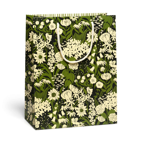Red Cap Gift Bag Olive Wild
