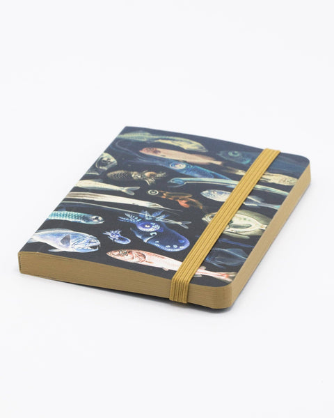 Cognitive Surplus Notebook Mysteries of The Deep
