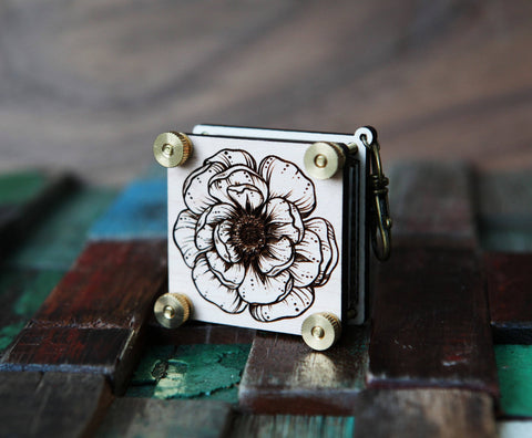 Sunrise Grove Flower Press Kit