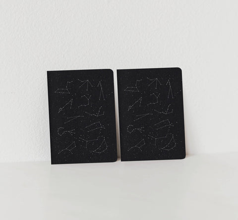 Galek Sea Constellations Notebooks