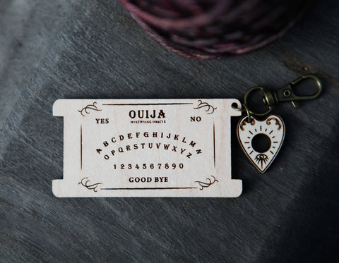 Sunrise Grove WPI Gauge Ruler Ouija Board