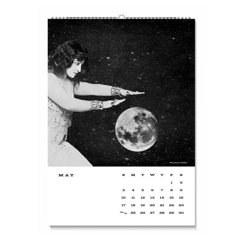 The Galek Sea Moons Calendar 2026