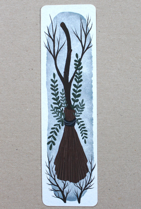 michele maule Bookmark Baba Yaga's House