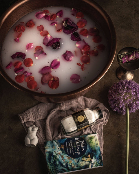 Seagrape Apothecary Rest and Relax Milk Bath