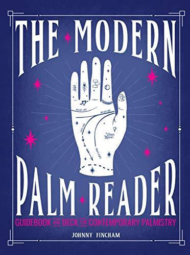 Modern Palm Reader (Guidebook & Card Set): Guidebook and Deck for Contemporary