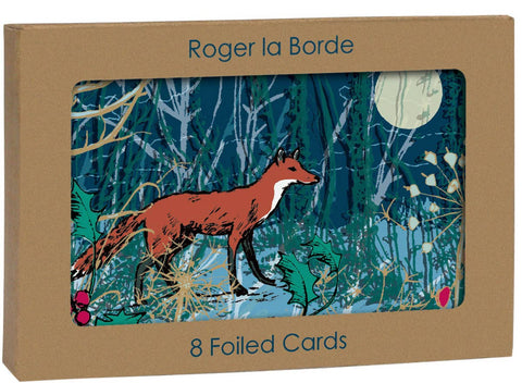RLB Card Pack Foil Winter's Tale Fox