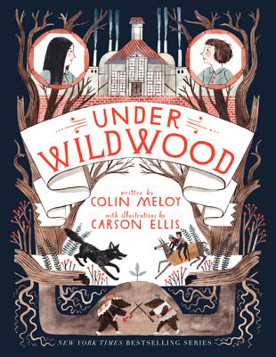 Under Wildwood (Wildwood Chronicles #2) (Paperback) Paperback
