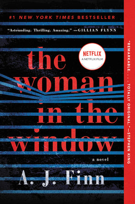 The Woman in the Window: A Novel ( Paperback) Paperback