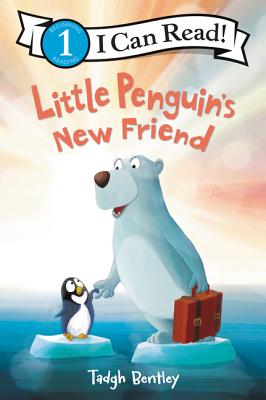 Little Penguin's New Friend: A Winter and Holiday Book for Kids (I Can Read Level 1) (Paperback) Paperback