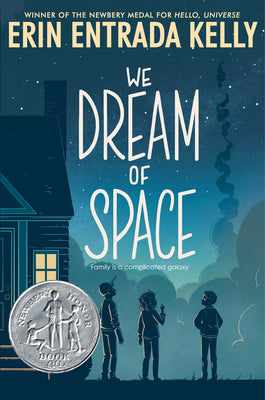 We Dream of Space (Paperback) Paperback