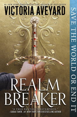 Realm Breaker (Paperback) Paperback