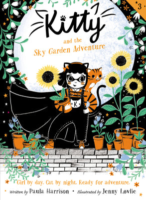 Kitty and the Sky Garden Adventure Paperback