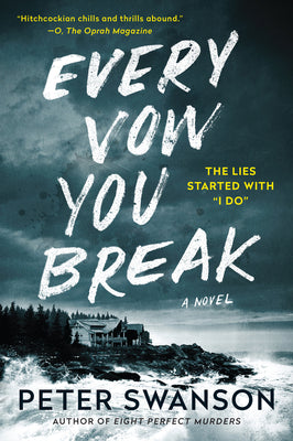 EVERY VOW YOU BREAK