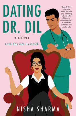 Dating Dr. Dil Paperback