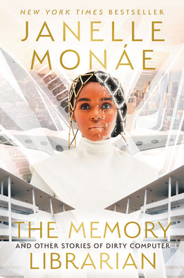 The Memory Librarian paperback