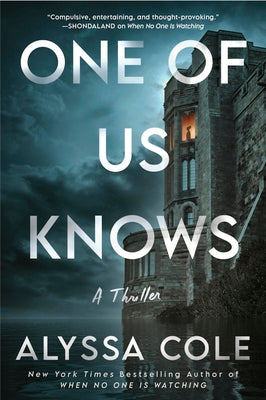 One of Us Knows (Paperback)
