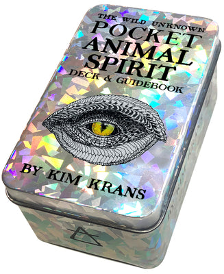 The Wild Unknown Pocket Animal Spirit Deck Hardcover