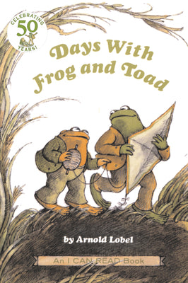 Days with Frog and Toad (I Can Read Level 2) (Paperback) Paperback