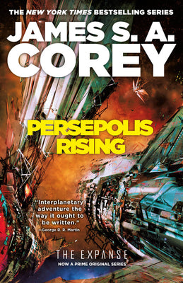 Persepolis Rising (Expanse #7)