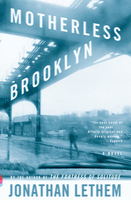 Motherless Brooklyn: A Novel (Paperback)