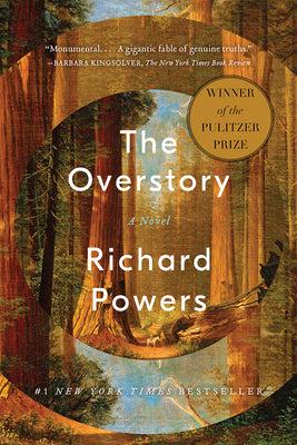 The Overstory: A Novel Paperback