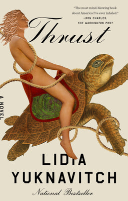 Thrust (paperback)