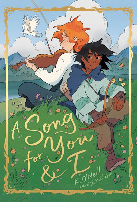 A Song for You and I : (A Graphic Novel)