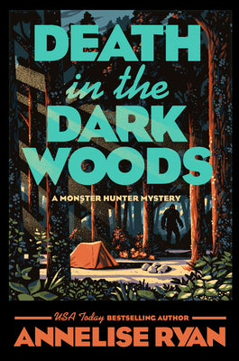 Death in the Dark Woods (Hardcover)