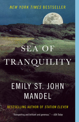 Sea of Tranquility (Paperback)