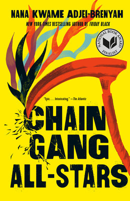 Chain Gang All Stars (paperback)