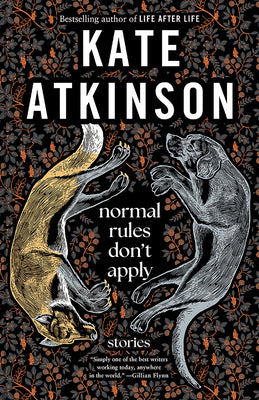 Normal Rules Don't Apply: Stories (Paperback)