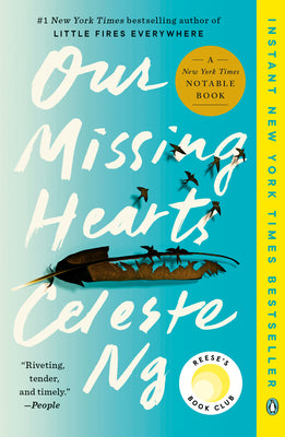Our Missing Hearts (Paperback)