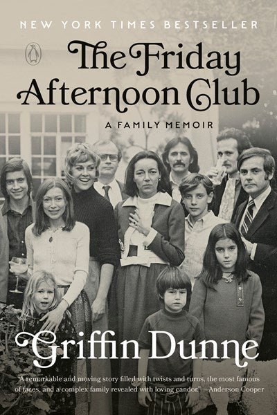 The Friday Afternoon Club : A Family Memoir