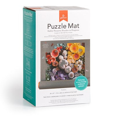 Roll Up Puzzle Mat (up to 1500 Pcs)