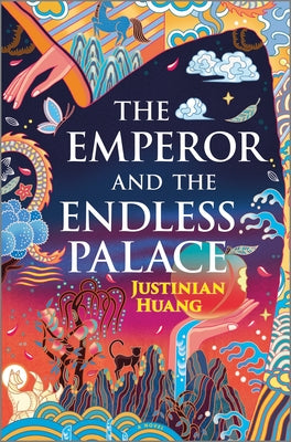 The Emperor and the Endless Palace (Hardcover)