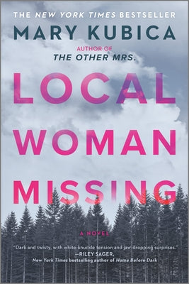 LOCAL WOMAN MISSING (FIRST TIME TRADE)